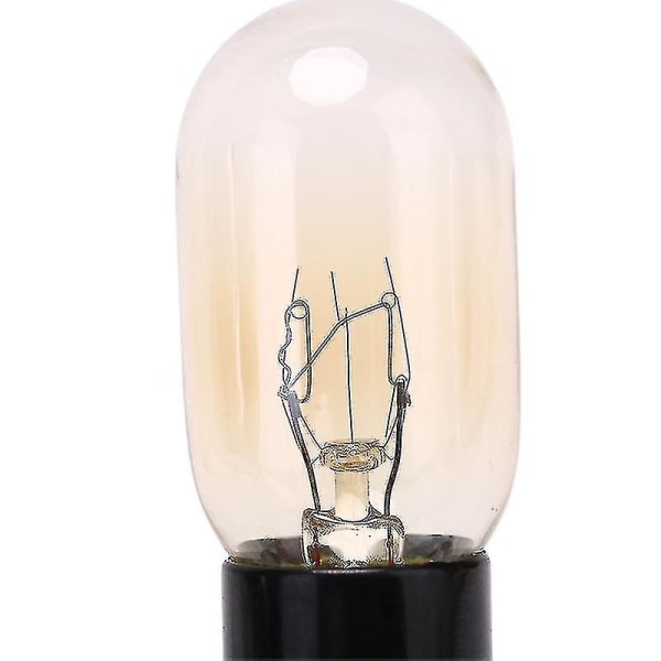 Mikrovågsugn Ljus Lampa Lampfot Design 230v 20w Byte med lamphållare feng