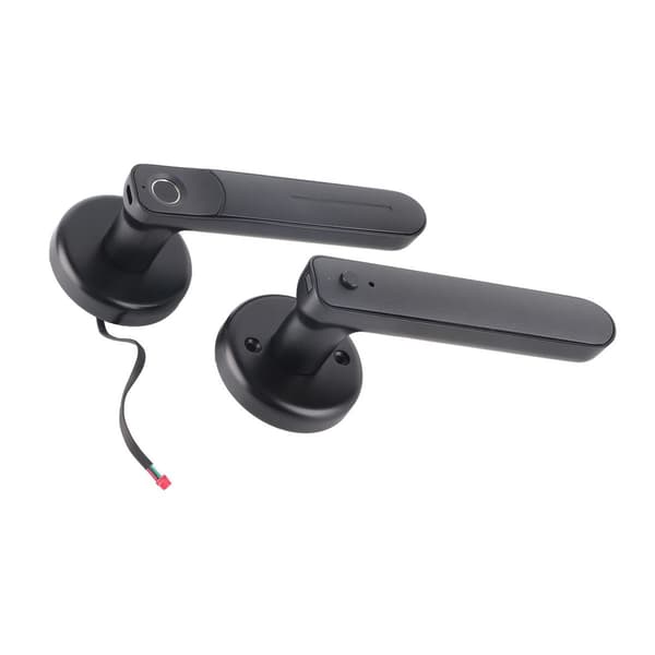 Smart Door Lock, Semiconductor Fingerprint, Electronic Door KLB