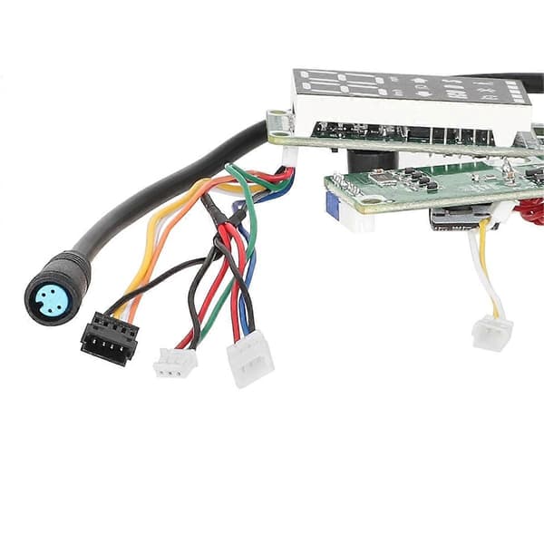 Dashboard for F2 / F2 plus Elektrisk Sparkesykkel Bluetooth-kort
