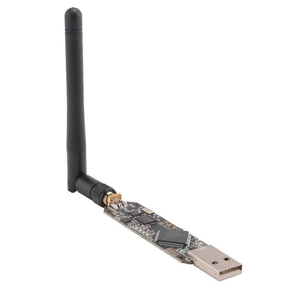 Ubertooth One 2.4 GHz Trådløs Utviklings Bluetooth Sniffer 29 Plastic + Metal