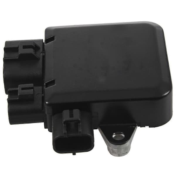 Køleventilatorstyringsmodul Ventilatorstyring 1355A124 til 02-06 1C232-19700 blacksilver
