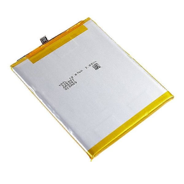 For Motorola Moto G8 Power 3.80V 4700mAh Li-ion Polymer Batteri Monteringsdel (Kode: KZ50)