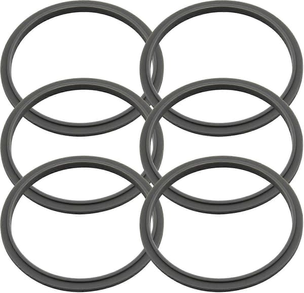 Nutribullet Packning 6-pack - 600W/900W Blenderförsegling