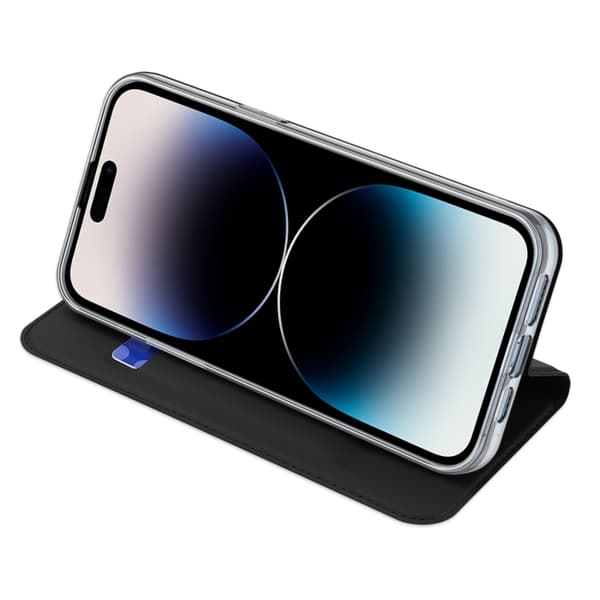 DUX DUCIS iPhone 15 Pro Deksel Skin Pro Svart 99