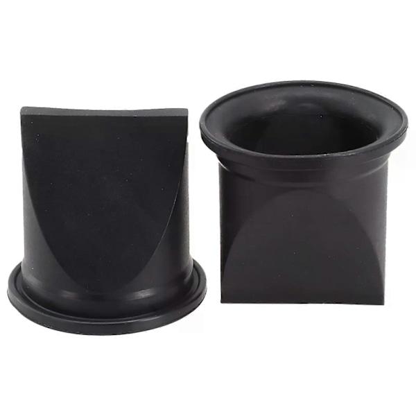 2/4 st Duckbill Ventil Kit För SeaLand För Dometic Duck Bill Ventil 1-1/2 Ersätter För VacuFlush 385310076 2pcs