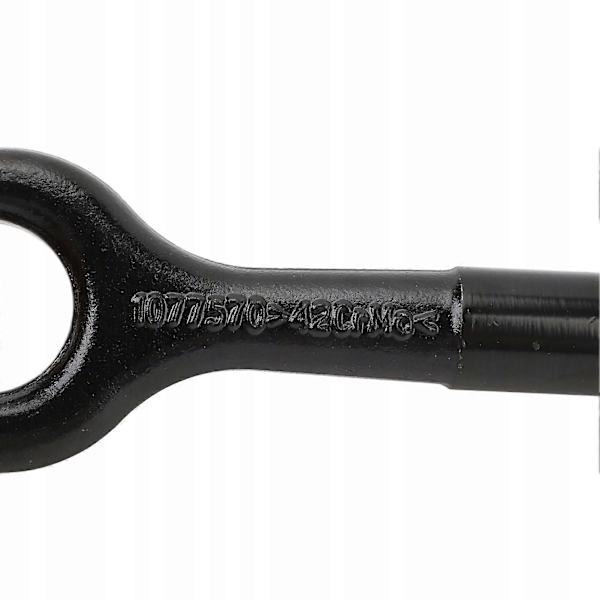 Bugseringskroge Udskiftning Front Trailer Ring Til Tesla 3 Y