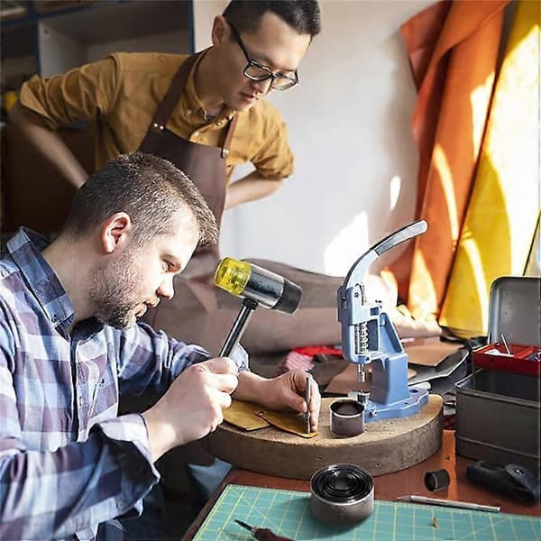55 stk. hullpipe sett i legert stål, DIY hulhullkutter verktøysett MultiColor