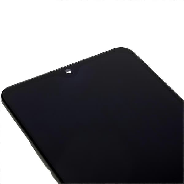 Til Samsung Galaxy A32 4G (EU-version) A325 Grade C LCD-skærm og Digitizer-samling med rammeudskiftning