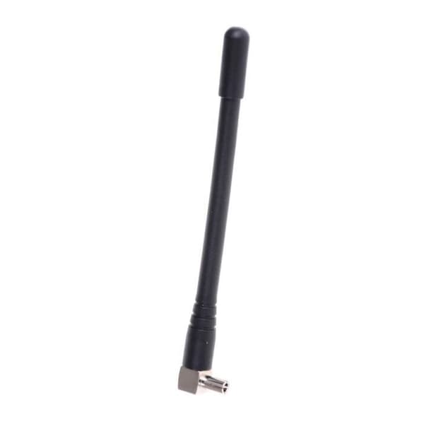 Svart - Extern WiFi-antenn för 4G trådlös router, TS9-kontakt, för Huawei E5573 E8372 E5372, för SIM-kort
