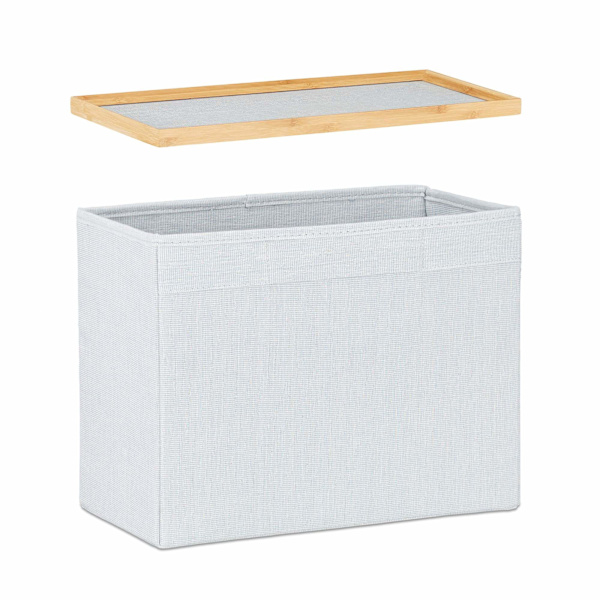 Bambu säilytysrahi 3340