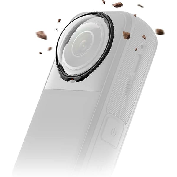 Til X5 Premium Linsebeskyttere Black