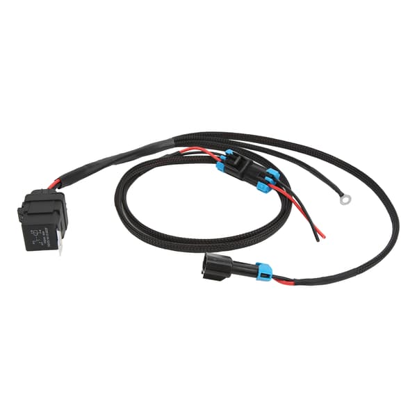 Backup Light Wiring Harness 12V 40A Reverse Lamp Cable Replacement for Polaris Ranger XP 1000