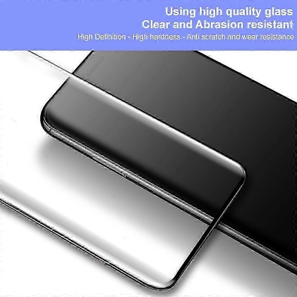 Honor Magic V3 5G/Magic Vs3 5G koko näytön suojalasi 3D kaareva reuna