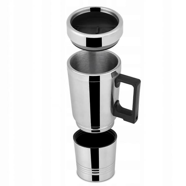 300 ml 24 V Electric Car Kettle