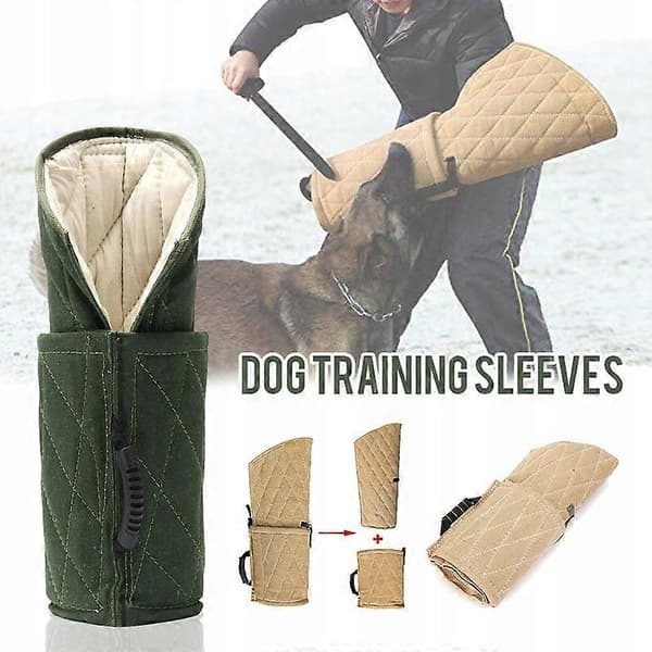 Treningserme for arbeidshunder, biteerme mediumbreeds (10-25kg)