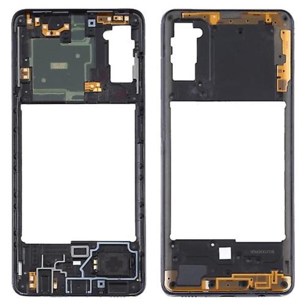 Til Samsung Galaxy A41 Midterramme Bezel Plade