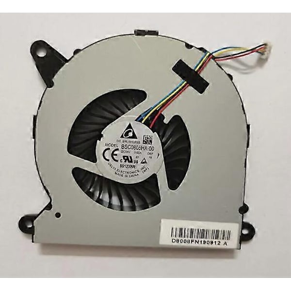 BSC0805HA-00 DC05V Blæser Køler Til Intel NUC NUC8i7BEH køleventilator