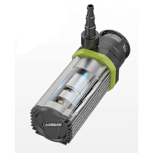 Pieni itseimevä vesipumppu 110 V-240 V, 10 m nostokorkeus, max. 480 l/h, upotettava pumppu, ammattikäyttöön, yhteensopiva pesuallaskoneen ja leikkauskoneen kanssa Cn