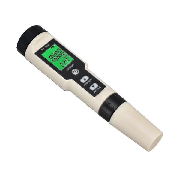Väte Meter, Väte Testpenna Hög Väte Testpenna Digital Väte Meter Ultimat Tillförlitlighet