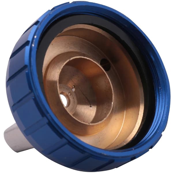 for W-101 Dysemontering -101 Lufthette H4 Aluminium Erstatningsluftdyseutstyr