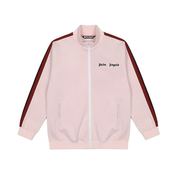 Palm Angels 22ss Bokstäver Logotyp Populär Mode Personlighet S