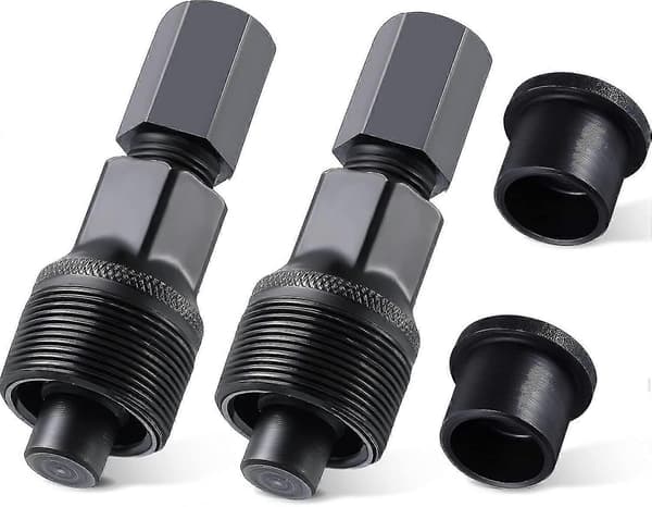 Crank Remover Bicycle Crank Puller Crankset Crank Arm Puller Compact Crank Puller Bicycle Performance Pulling Crank Disc Tool Repair Maintenance