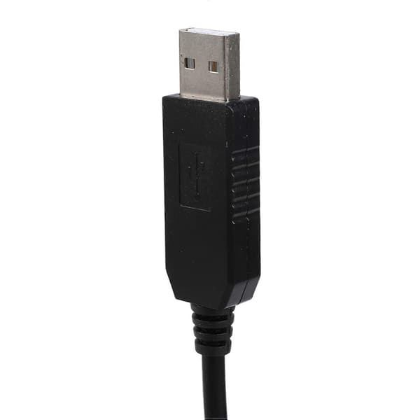USB-fotpedal för PC-dator USB-åtgärdsbrytare Kontrolltangentfunktioner Mus PC-spel Grey