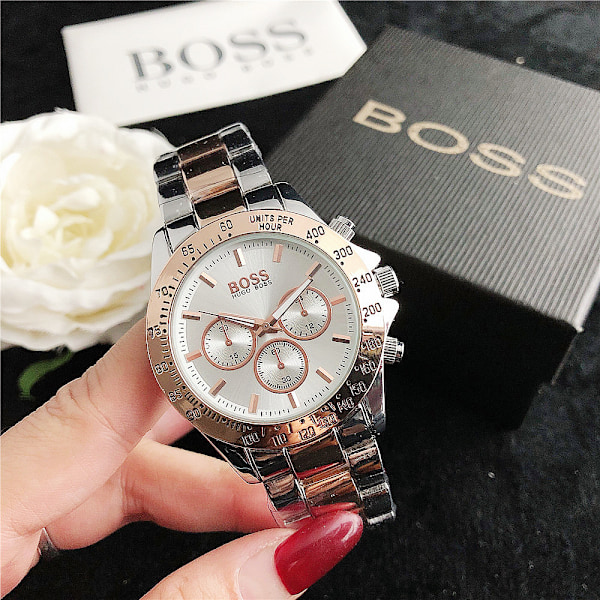 BOSS Herrklockor