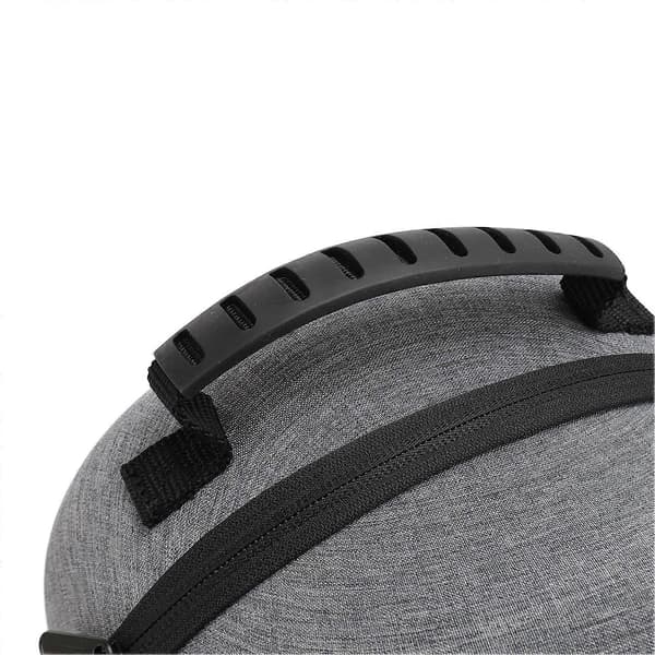 VR Carrying Case Waterproof Shockproof Portable Handheld VR Storage Bag for VR Headset Controllers