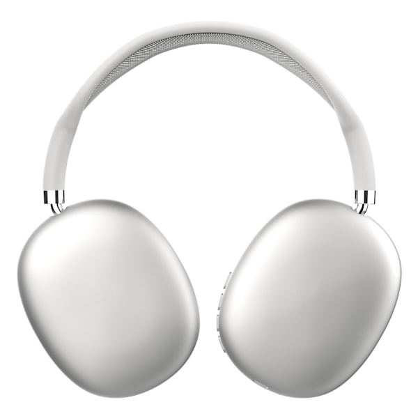 Langattomat korvanapit, Bluetooth-kuulokkeet, sopivat Applelle ja Huaweiille, hopea Silver