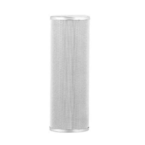 10 tommer 304 rustfritt stål vannrenser tilbehør 20 Microns