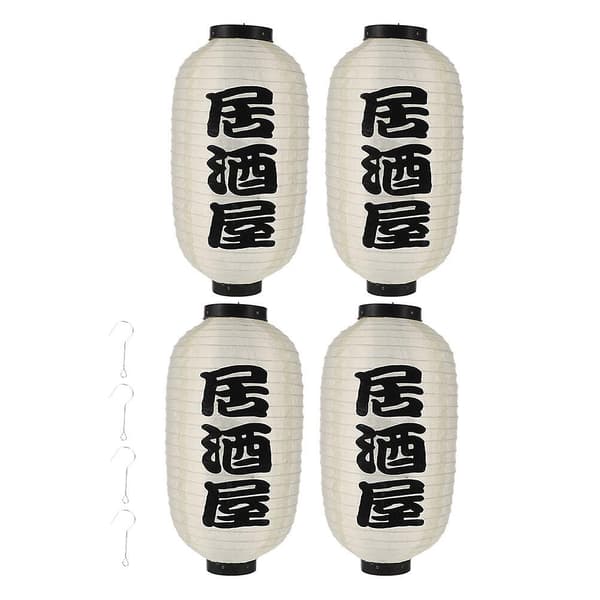 Japanska lyktor i japansk stil