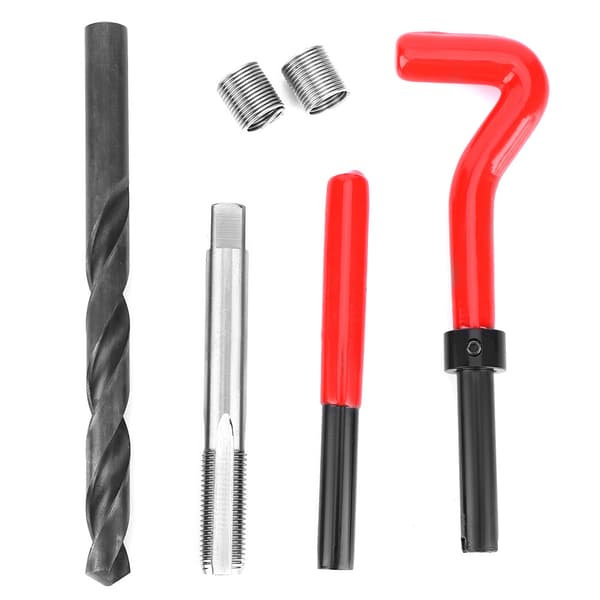 17 pcs M11x1.25 Internal Thread Repair Kit