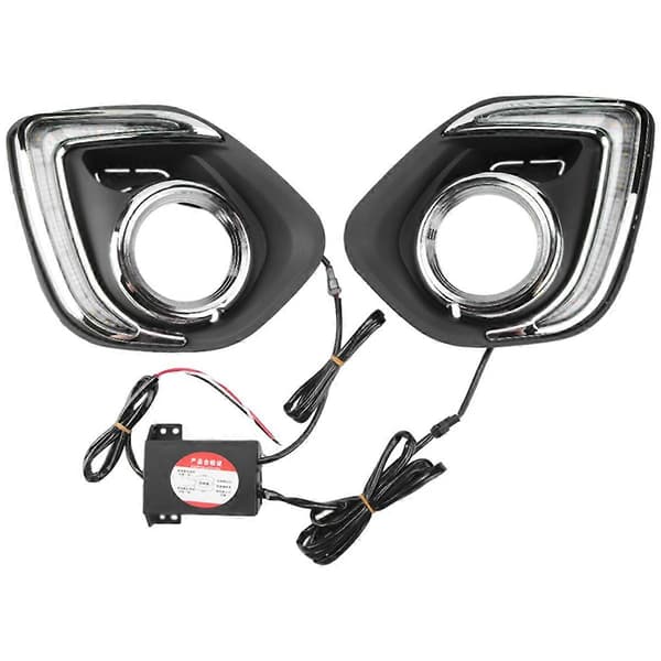 Bil LED DRL kjørelys for ASX 2013 2014 2015