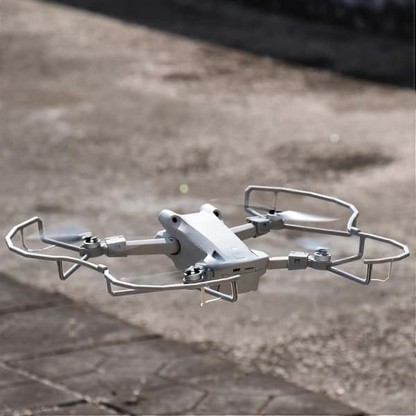 DJI Mini 3 Pro/Mini 3 Propellerskydd, Lättviktigt Fullständigt Skydd
