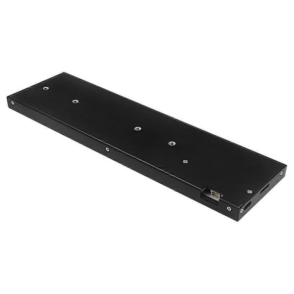 Turing 8.8-tommer IPS Type-C Sekundær Skærm - Smart Display Case til CPU, GPU, RAM Overvågning med Black