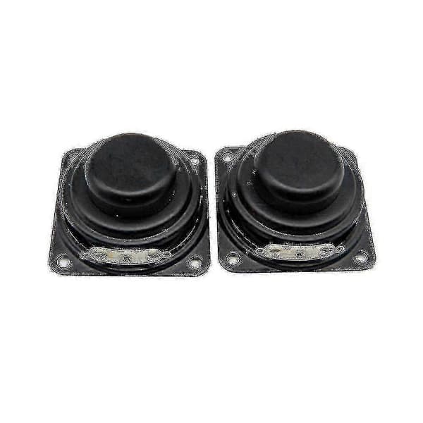 2x Erstatningshøyttaler 10w For Jbl Charge 3 Bluetooth Full Range Bærbar 4ohm p20241126891 - JA