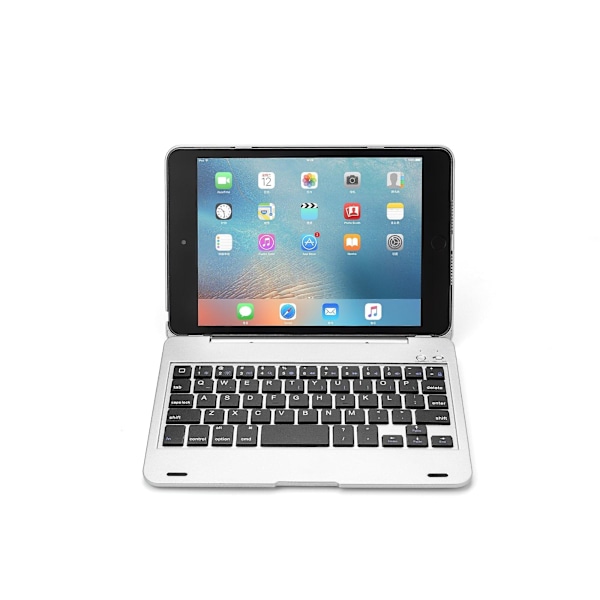 For iPad Mini 4 Mini 5 Deksel Med Tastatur A1538 A2124 Abs Trådløs Funda For iPad Mini 4 5 Tastatur Deksel Gold For ipad mini 4 5