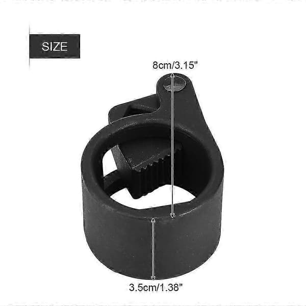 27 mm-42 mm Universal Bil Styrestangs Nøgle Styretøjsspindel Fjernelsesværktøj