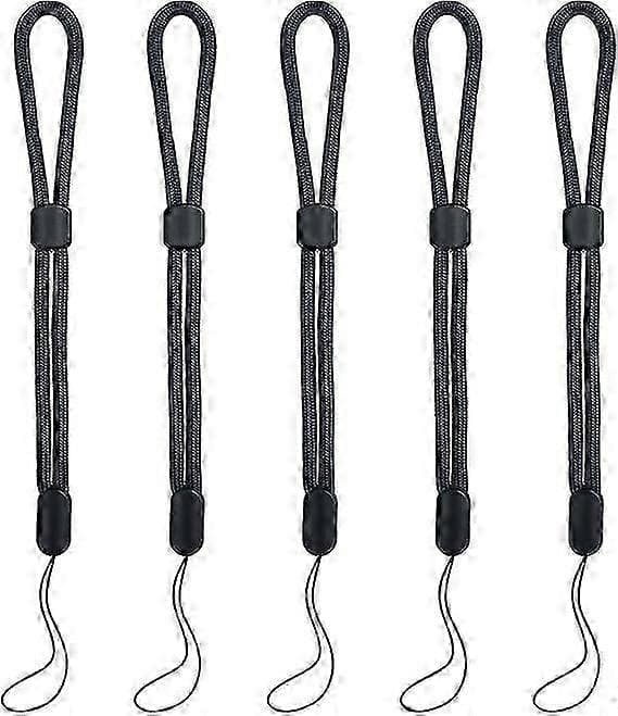 5 st handledsremmar, Handledsrem, Justerbara handledsremmar i nylon