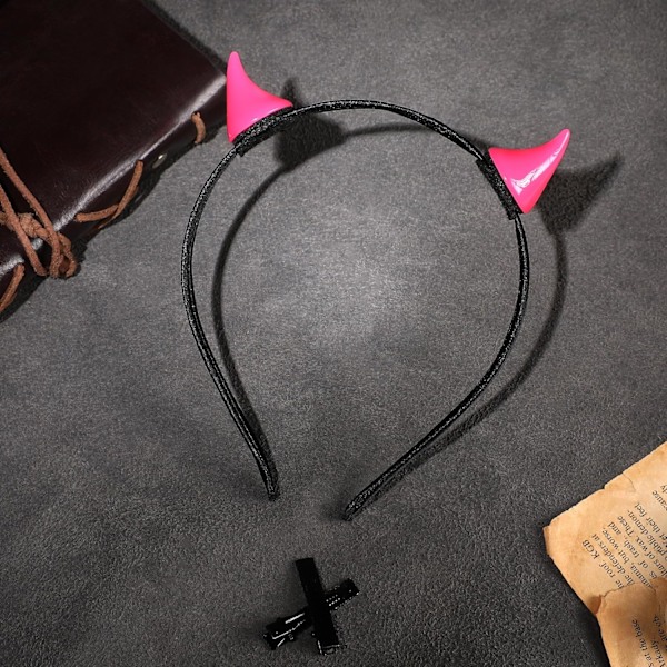 Keilin Læder Hattebånd til Kvinder og Mænd Justerbare Kammuslingekantede Western Hattebånd til Cowboyhatte Fedora Hatte Stråhatte Pink