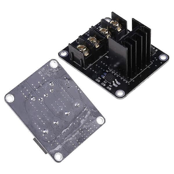 3D-skriver Oppvarmet Senge Strømmodul Med Kabel for Anet A8 A6 A2 Ramper 1.4