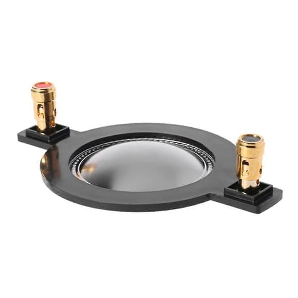 44 Core Audio Højttaler Titanium Film Diskant Svingspole Spole Tweeter Tilbehør