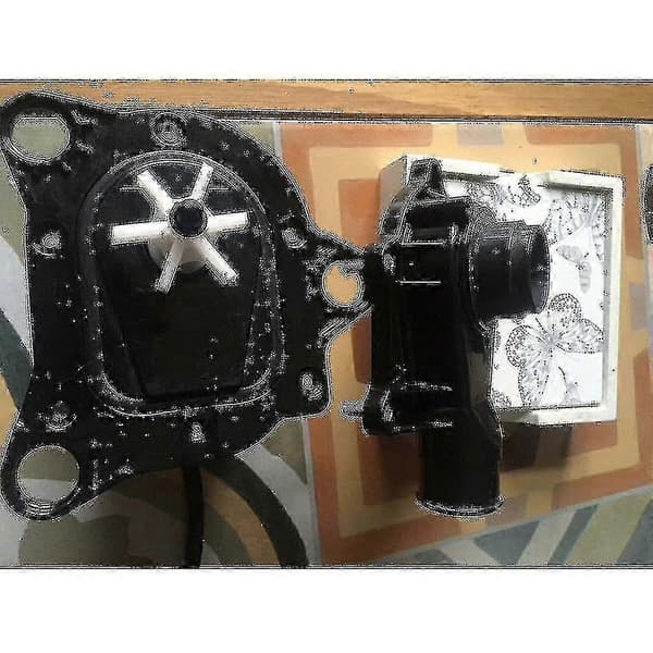 Ersättningsvattenpump Impeller för Intex Pure Spa Typ SSP-H-20-M SB-20M