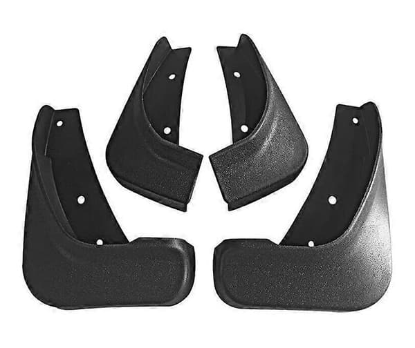 Skvettlapper foran og bak kompatible med 2008-2014 Compatible with d Mondeo MK4 IV