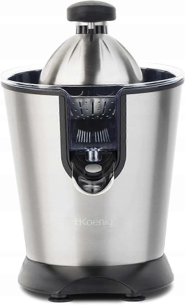 Citruspresser H.koenig Agr80 Sølv/grå 160 W silver\/gray