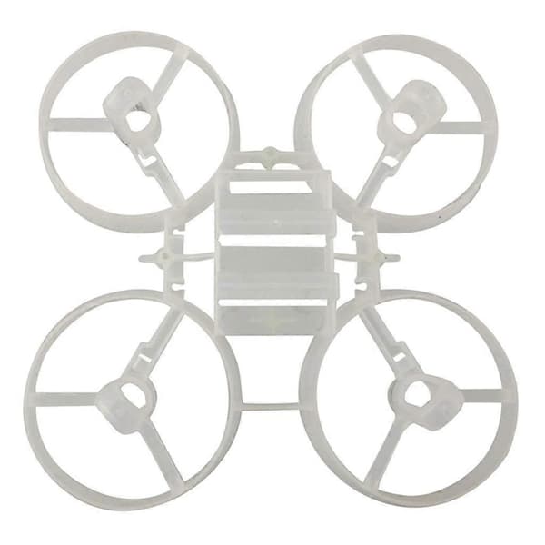 Drone Hovedramme Krop RC Quadcopter Struktur Reservedele Til JJRC H36 White