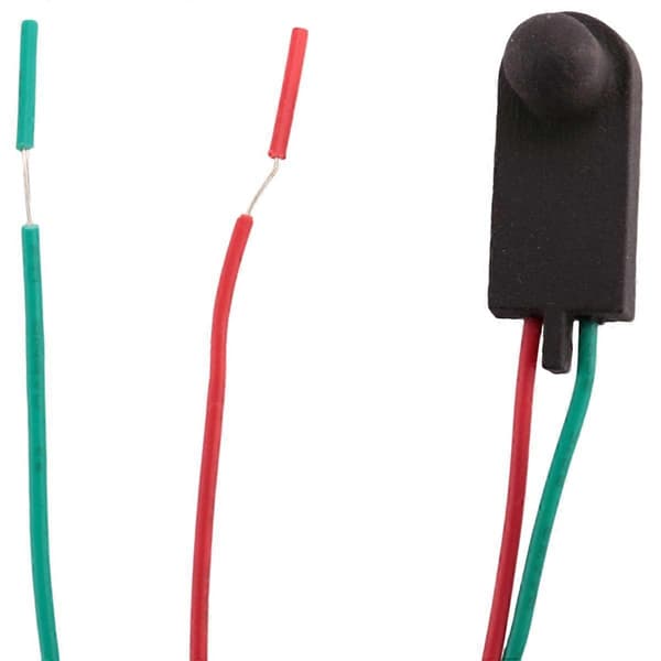 For Fiat utvendig omgivelsestemperatursensor under sidespeil