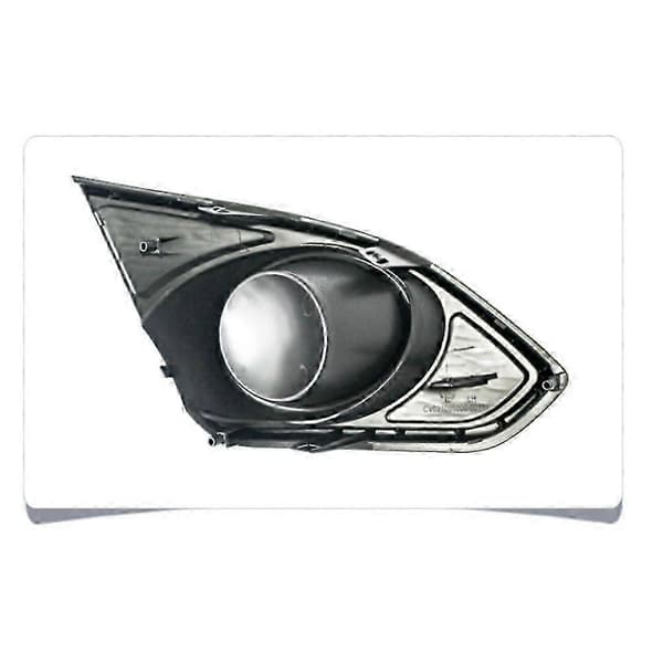 Passer for Chevrolet SPARK 2013-2015 tåkelysdeksel tåkelys dekorativt panel right