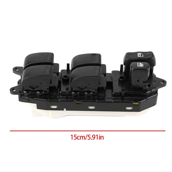 Vehicle Window Lift Switch 15cm per Second Lifting Speed for RX300 84040-48020